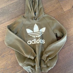 Adidas sweatshirt